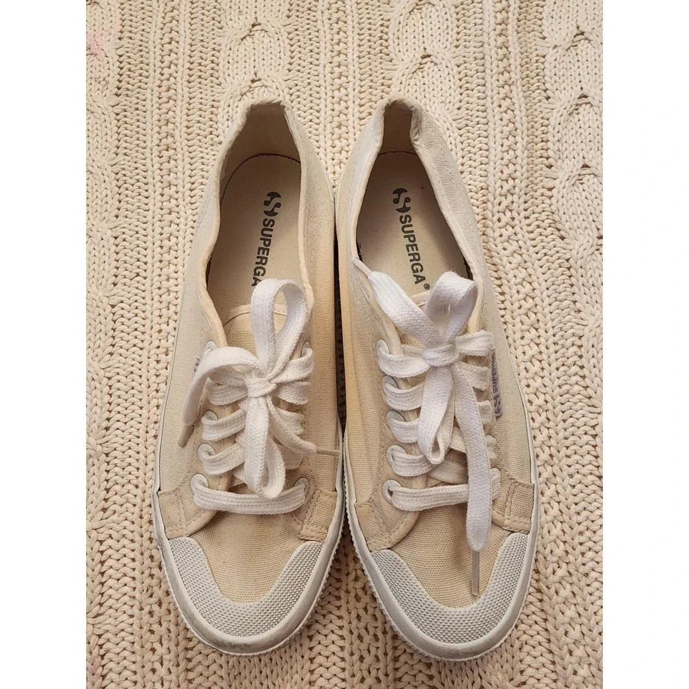 Superga clean classic